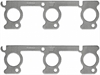 EXH MANIFOLD GASKET; 2004-1999 FO V6 232CI 3.8L; 2003-1996 FOT L/D V6 232CI 3.8L; 2004 FOT L/D V6 23 - image 1
