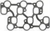 PLENUM GASKET SET 1997 FOI V6 256CI 4.2L OHV 12 Valve 1997 FOT L/D V6 256CI 4.2L OHV 12 Valve - image 1