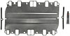 OEM Performance Replacement Intake Gaskets 1961-63 Buick 215 including Turbo