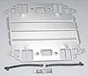 OEM Performance Replacement Intake Gaskets Buick: 1967-69 400-430 and 1970-71 455 - image 1