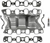 OEM Performance Replacement Intake Gaskets 1970-74 Ford 351C with 4-bbl heads