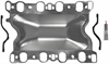 VALLEY PAN GASKET SET 1974-1971 FO V8 400CI 6.6L 1974-1972 FOT L/D V8 400CI 6.6L - image 1