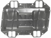 VALLEY PAN GASKET SET 1972-1963 CHI V8 413CI 6.7L - image 1