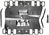 Gaskets INTAKE MANIFOLD SET - image 1