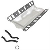Valley Pan Gasket Set 1975-1983 Ford V8 5.8L - image 1