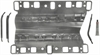 OLDS 260 INTAKE GASKETS - image 1