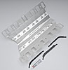 OEM Performance Replacement Intake Gaskets 1968-80 350, 1975-82 260, 1977-79 403, 1980-90 307