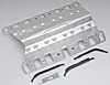 OEM Performance Replacement Intake Gaskets 1968-80 350, 1975-82 260, 1977-79 403, 1980-90 307 - image 2