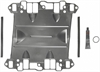 VALLEY PAN GASKET SET; 1978 GM V6 196CI 3.2L Buick; 1978-1977 GM V6 231CI 3.8L Buick; 1978 GMT L/D V