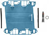 OEM Performance Replacement Intake Gaskets Buick: 1979 3.2L and 1979-88 3.8L including Turbo - image 1