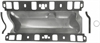 VALLEY PAN GASKET SET 1981-1980 FO V8 255CI 4.2L OHV 1981 FOT L/D V8 255CI 4.2L OHV - image 1