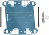 VALLEY PAN GASKET SET; 1985-1982 GM V6 181CI 3.0L Buick; 1983-1982 GM V6 231CI 3.8L Buick; 1984 GM V - image 1