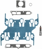 VALLEY PAN GASKET SET; 1989-1987 GM V6 173CI 2.8L Chevrolet; 1990-1988 GM V6 189CI 3.1L Chevrolet; 1 - image 1