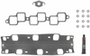 VALLEY PAN GASKET SET; 1997-1990 CHR V6 201CI 3.3L OHV 12 Valve; 2000-1990 DT L/D V6 201CI 3.3L OHV - image 1
