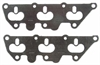EXH MANIFOLD GASKET; 2002-1997 GM V6 2962cc 3.0L DOHC 24 Valve; 1997-1995 SAB V6 2962cc 3.0L DOHC 24 - image 1