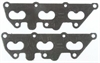 EXH MANIFOLD GASKET 2002-2000 GM V6 2962cc 3.0L DOHC 24 Valve 2002 GMT L/D V6 2962cc 3.0L DOHC 24 Valve - image 1