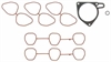 INTAKE MANIFOLD GASKET 2002-2000 Saturn V6 181 3.0L DOHC VIN R Int. - image 1