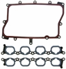 INTAKE MANIFOLD GASKET 2005-2003 LINC TK V8 281 4.6L DOHC Aviator Int. - image 1
