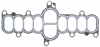 PLENUM GASKET SET 2000 FOT 281 4.6L SOHC Upper Int. - image 1
