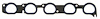 INTAKE MANIFOLD GASKET 2002-1999 VOLVO L5 2.4L DOHC Eng. Int. - image 1