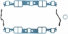 INTAKE MANIFOLD GASKET; 1956 GM V8 265CI 4.3L Chevrolet; 1957 GM V8 265CI 4.3L Chevrolet; 1957 GMT L - image 1