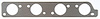 Exhaust Manifold Gasket 2001-04 2.0L SOHC 4-Cylinder - image 1