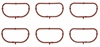 PLENUM GASKET SET 2004-2001 DT V6 201 3.3L 231 3.8L Eng. Upper Int. - image 1