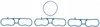 INTAKE MANIFOLD GASKET 2004-2002 GMC Tk. L6 254 4.2L DOHC Eng. Int. - image 1