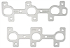 EXH MANIFOLD GASKET 2009-2002 JEE V6 3.7L SOHC Exh. - image 1