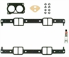 INTAKE MANIFOLD GASKET 1996 CHEV V8 350 5.7L OHV Eng. LT4 Int.