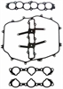 INTAKE MANIFOLD GASKET 2004-2003 NIS Infiniti V6 3.5L DOHC VQ35DE-350Z G35 FX35 - image 1