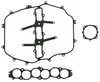 Fuel Injection Plenum Gasket Set for 2003-2008 Infiniti FX35, 2003-2007 G35, 2006-2008 M35, 2003-2006 Nissan 350Z - image 1