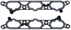 INTAKE MANIFOLD GASKET 2001-2000 LINC V6 181 3.0L DOHC VIN S - image 1