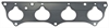 INTAKE MANIFOLD GASKET 2006-2002 ACU/HON L4 2.0L DOHC K20A2 & K20A3 Int. - image 1