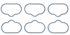 Intake Manifold Gasket Set for 2001-2008 Jaguar S-Type 3.0L, 2002-2008 X-Type 3.0L and 2002-2005 2.5L, 2002-2005 Lincoln LS - image 1