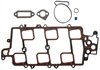 PLENUM GASKET SET 2008-2004 GM V6 231 3.8L OHV VIN 2 Intake Upper - image 1
