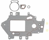PLENUM GASKET SET 2005-2004 PONT V6 231 3.8L OHV VIN 4 Upper Int - image 1
