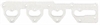 EXH MANIFOLD GASKET 2006-2004 SUZ L4 2.0L A20DMS DOHC Forenza Exh. - image 1