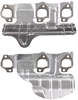 EXH MANIFOLD GASKET 2008-2006 GM V6 213 3.5LOHV VIN K & N 237 3.9L OHV VIN 1 R & W Exh. - image 1