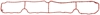 INTAKE MANIFOLD GASKET 2007 CHRY/JEEP L4 2.4L DOHC Int. - image 1