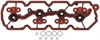 INTAKE MANIFOLD GASKET 2007-2005 BUI/CHEV TK/GMC V8 323 5.3L OHV VIN M Vlv Lifter Oil Upper Int. - image 1