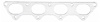 EXH MANIFOLD GASKET 2006-2003 MITSU L4 2.0L TURBO DOC Exh. - image 1