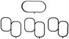 PLENUM GASKET SET 2008-2005 NIT V6 4.0L VQ40DE DOHC Int. Upper - image 1
