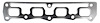 EXH MANIFOLD GASKET 2008 CHRY L4 2.4L DOHC EDG Model Exh. - image 1
