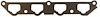 INTAKE MANIFOLD GASKET 2007-2002 MINI-COOPER L4 1.6L SOHC SC Int. - image 1