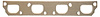 EXH MANIFOLD GASKET 2007-2002 MINI-COOPER L4 1.6L SOHC Exh. - image 1
