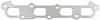 EXH MANIFOLD GASKET 2008-2007 CHEV TK GMC L4 178 2.9L DOHC VIN 9 Exh. - image 1