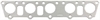 EXH MANIFOLD GASKET 2008-2005 VW L5 2.5L SOHC Exh. - image 1