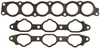 INTAKE MANIFOLD GASKET 2008-2007 MIT TRK V6 3.0L DOHC Outlander Int.