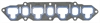 INTAKE MANIFOLD GASKET 2003-2001 SAAB L4 2.0L DOHC Int. - image 1
